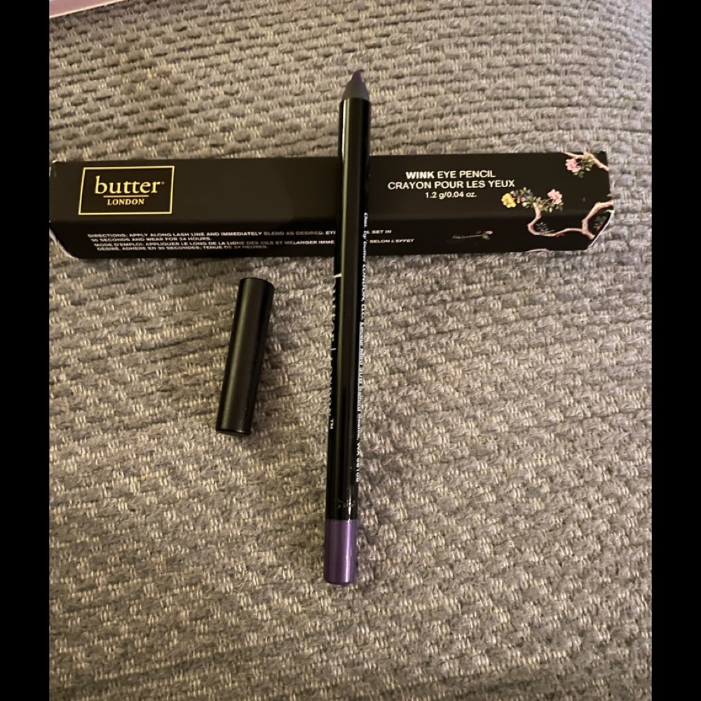 butter London  Wink Eye Pencil- Indigo Punk